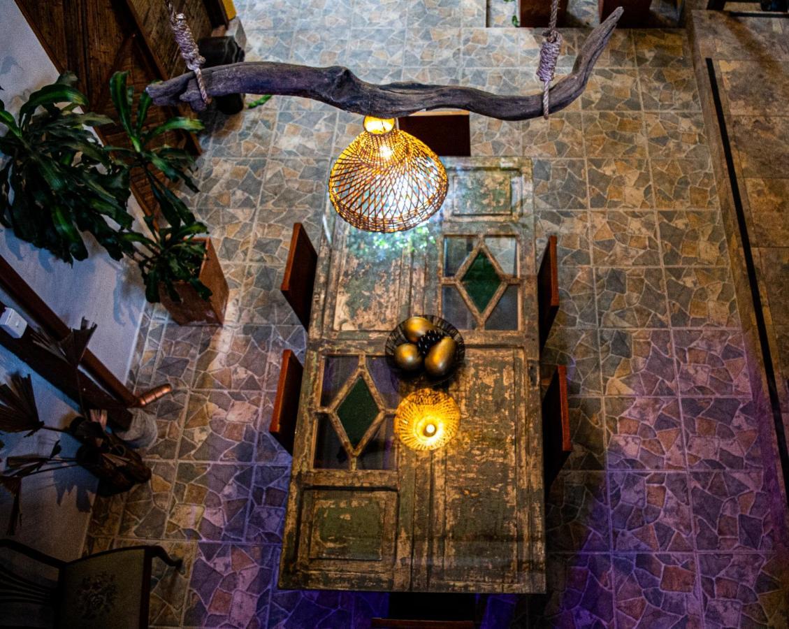 فندق Refugio Del Jaguar ميديلين المظهر الخارجي الصورة