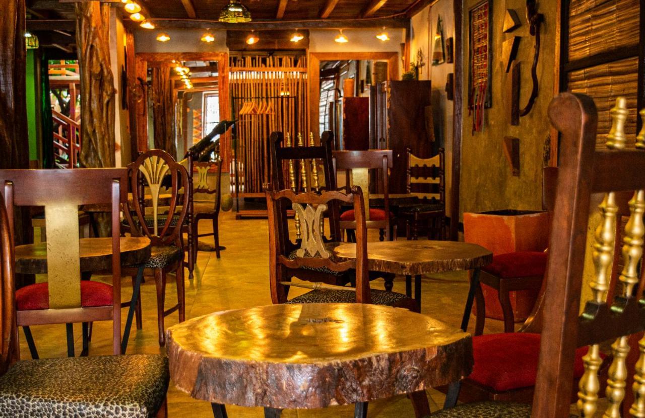 فندق Refugio Del Jaguar ميديلين المظهر الخارجي الصورة
