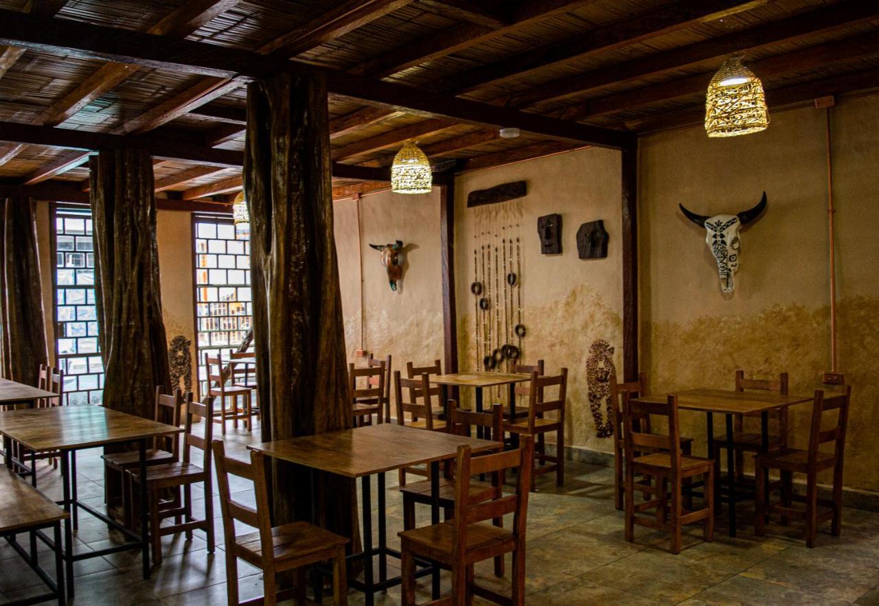 فندق Refugio Del Jaguar ميديلين المظهر الخارجي الصورة